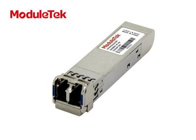 중국 DOM 기능을 가진 SMF에 10G SFP+ 광섬유 송수신기 단위 2km 판매용