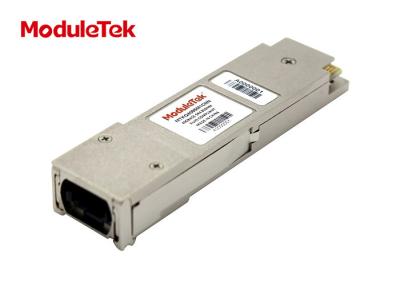 Κίνα ενότητα πομποδεκτών 40gbase Sr4 Qsfp 850nm με το συνδετήρα 100m MMF Mpo προς πώληση