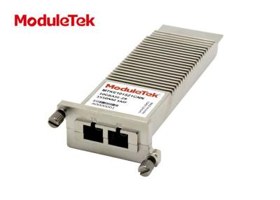 China 10GBASE - conectores del SC del módulo 1550nm de Xenpak del ZR los 80km SMF con la función de los DOM en venta