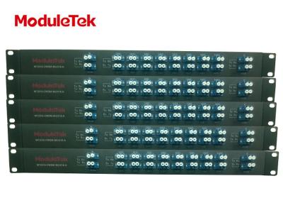 Κίνα Mt2010-cwdm-mux16-οπτικοί πολυδιαυλωτής και αποπολυπλέκτης για SDH/SONET προς πώληση