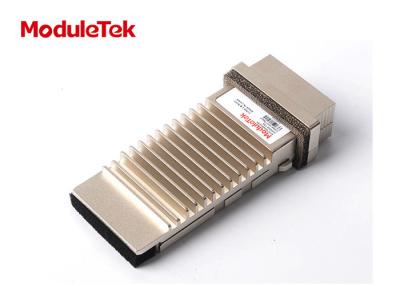 China SC Connectors X2 CWDM Optical Transceiver 40km SMF For 10 GBd Ethernet for sale