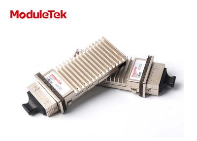 China 10.3G CWDM  Optical X2 Transceiver SC Connectors 80km SMF SFP Modules for sale