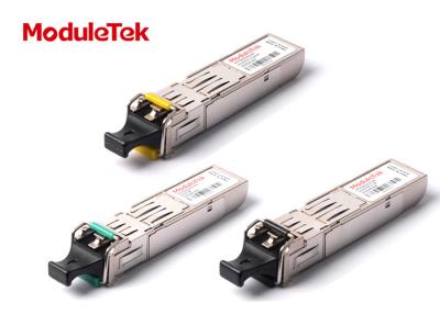 China DOM 1310nm Sfp de Schakelaar OC48 van Modulelc - Enige Wijze 40km van LR1 Te koop