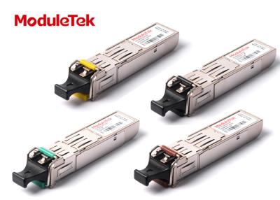 China Transceptor do Sfp dos ethernet do módulo SMF 15km do transceptor de OC48/STM-16/IR-2/S16.2 Sfp à venda