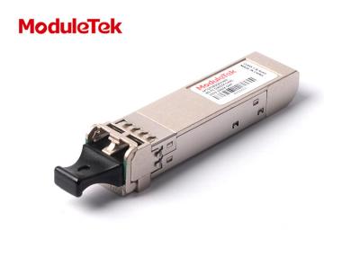 Κίνα οπτική ενότητα 8.5G SFP+ πομποδεκτών συνδετήρων 850nm LC πολλαπλού τρόπου προς πώληση