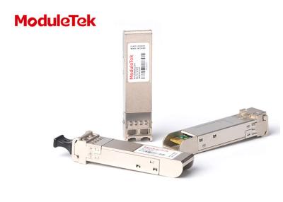 China 8.5G C Band LC Connectors DWDM SFP Transceiver 40km SMF with DOM function for sale