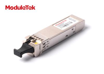 China Bi - Directional Optical Transceiver Module Tx1550nm / Rx1310nm 40km for sale