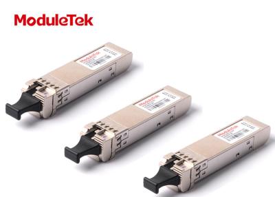 Κίνα οπτικός πομποδέκτης 10G SFP+ Tx1330nm 60km SMF BIDI/ενιαίος LC συνδετήρας Rx1270nm προς πώληση