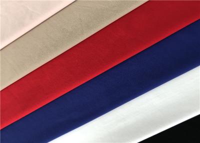 China Weft gebreide elastische stof van de stoffen antibacteriële Jersey van 85% nylon 15% spandex voor sporten Te koop