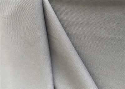 China 90% Polyester 10% Spandex Weft Knitted Interlock Fabric High Density For T Shirt for sale