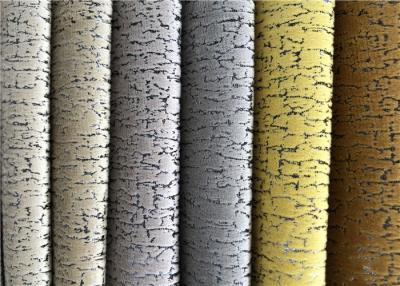 Chine L'aluminium a imprimé Holland Velvet 100%Polyester Sofa Velvet Upholstery Fabric à vendre