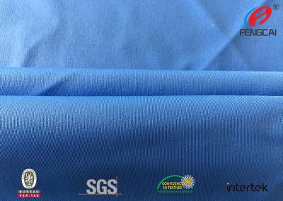 China High Stretch Fashion Nylon And Elastane Fabric , Elastic Nylon Fabric Soft Handfeel for sale