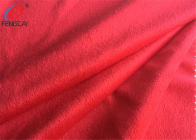 China Crystal Super Soft Minky Plush Fabric Polyester Velboa Fabric For Bedding Article for sale