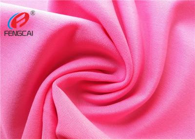 China 4 Way Stretch Lycra Swimwear Fabric , Polyester Spandex Jersey Fabric For Underwear for sale