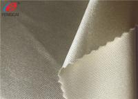 Κίνα Λαμπρό σατέν 95 συνήθειας νάυλον υλικό 5 Spandex πυτζαμών υφάσματος για το φόρεμα προς πώληση