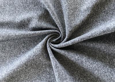 China 250GSM Brushed Polyester Nylon Spandex Fabric For Sportswear for sale