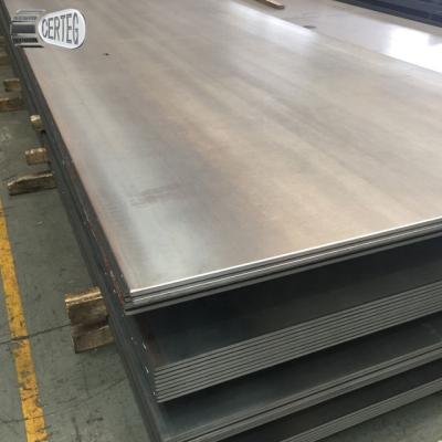 China Smooth Machine Carbon Steel MS Plate Running 6x1500mm for sale