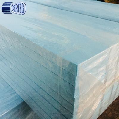 China High Density XPS Extruded Polystyrene Foam Board XPS Boards for sale