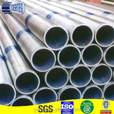 China liquid pipe construction galvanized welding sts pipe price for sale