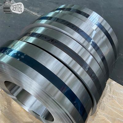 China 65Mn Saw Spring Carbon Steel Srtapping for sale