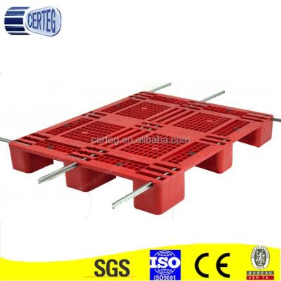 China Pallet Loading Small H Section H Beam For Pallets Hot Sale Good Quality Cheap Price Recycled Plastic Double Faced Plastic Pallet for sale