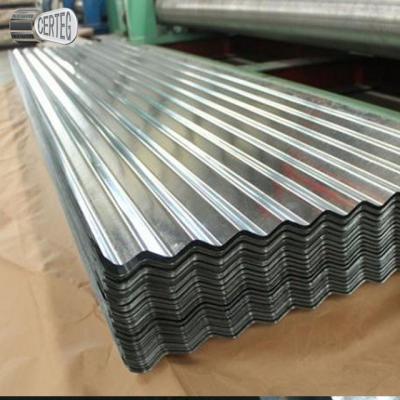 China Modern Zincalume Steel Sheets Corrugated Roofing Sheets for sale