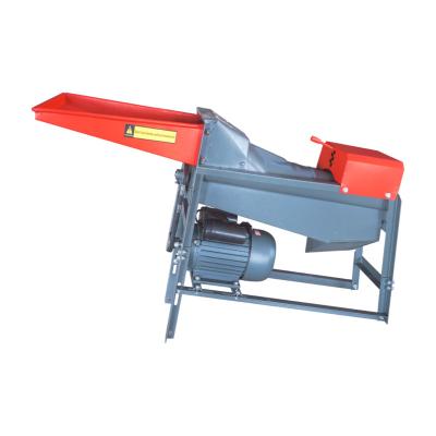 China High Yield Hot Sale Manufacturing Small Farm Forage Mini Chaff Cutter with Gear Lever for Rice Mill for sale