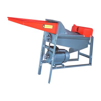 China High Yield Small Farm Forage Feed Processing Machine Hay Chaff Cutter for Corn Stalk Grass Ensilage New Engine Motor Manufacturing Plant for sale