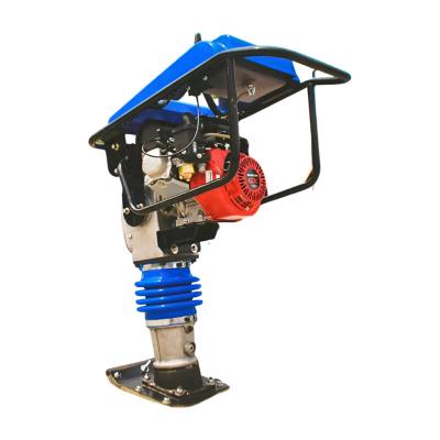 China Road Honda GX160 gasoline engine hammer Petrol Type Tamping Rammer for sale