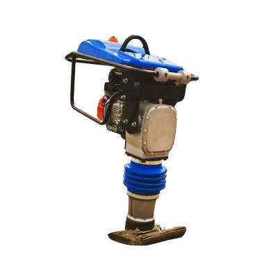 China Road New Building Construction Tamping Rammer Machine with Reliable Motor Vibrating Temping Rammers for Efficient Hammering for sale