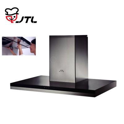 China Commercial wall mounted filter range hood, made in Taiwan, MIT, JT-1125LI for sale