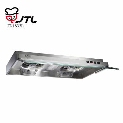 China Asian household stainless steel chain hood, made in Taiwan, JT-1833L for sale