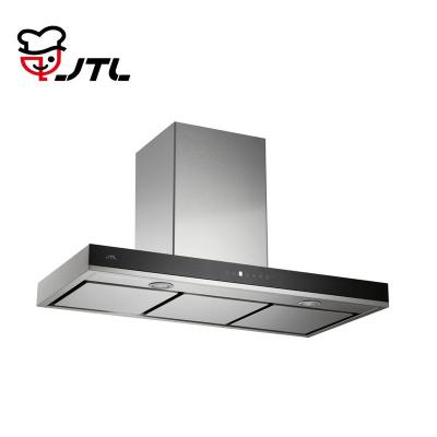 China Household I-Life Kitchen Hood 2 Hob Connect Chimney Hood for sale