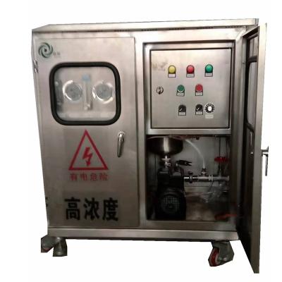 China Factory Top Quality Widely Used Ozone Water Generator Machine For Various Water Treatment for sale