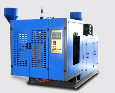 China 5-10L pp bottle PE extrusion blow molding machine factory for sale