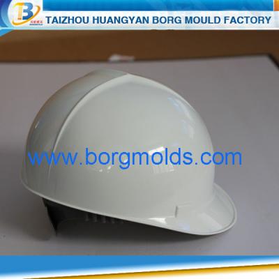 China Steel common working helmet, safety helmet, crash helmet mold for sale