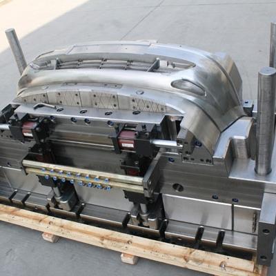 China Hot / Cold Customized Injection Molding Of Car Parts for sale