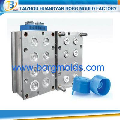 China Hot/cold injection 5 gallon capsule mold for sale