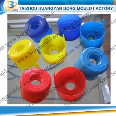 China 5 Gallon Steel Cap Mold Maker /plastic Cap Molding for sale