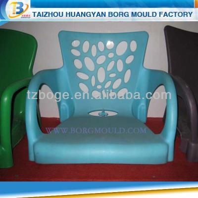 China Hot / Cold Custom Design Plastic Furniture Armchair Molds for sale