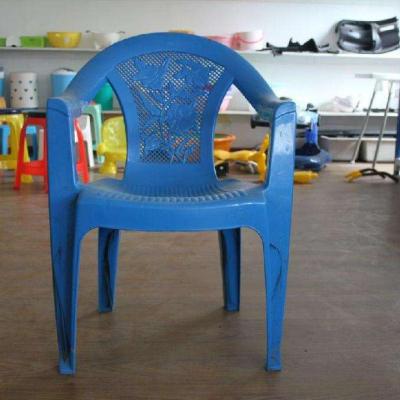 China Injection Steel Chair Plastic Mold OEM/ODM Mold Making for sale