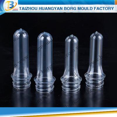 China Hot / Cold Plastic PET Bottle Preform Mold 28-30mm for sale