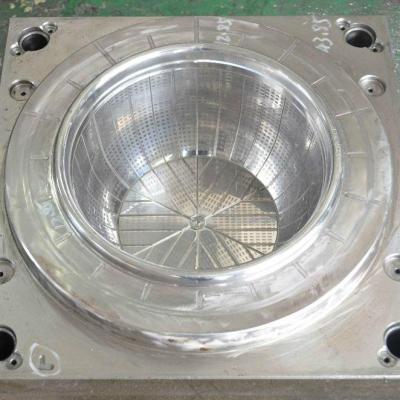 China 2019 Injection washbasin mold /wash bowl mold steel / plastic plant frame wash bowl for sale