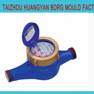 China plastic steel water meter mold with good price for sale