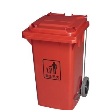 China Long Life Swing Lid Garbage Bin Cold Runner / Mold for sale