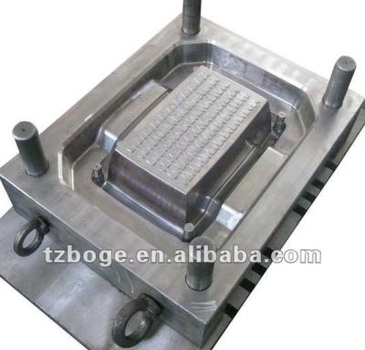 China Hot/Cold Plastic Fruit Crate Mold for sale