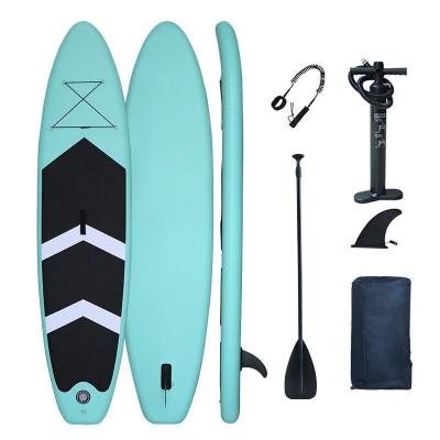 China LOGO Surfing Board Unisex Customized Price OEM Fctory Sip Paddle Board Inflatable Stand Up Paddle Board for sale