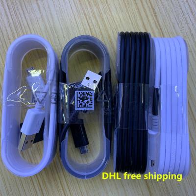 China 2.4A 1.2m Micro USB Cable 2.4A Super Fast Charging Fast Charging Cable For Samsung Galaxy S6 S4 Note 4 5 date cable free shipping for sale