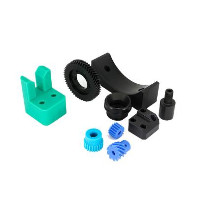 China OEM Service ABS Aluminum Custom Plastic Injection Molding Part Custom Plastic Product for sale