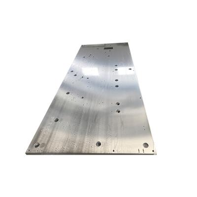 China Customized CNC Bending Sheet Metal Aluminum Stainless Steel Sheet Bending Fabrication And Processing for sale